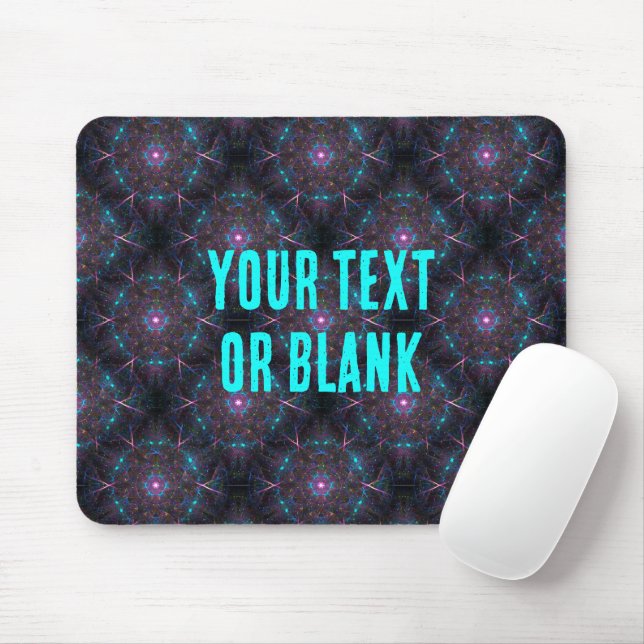 Sub-Critical Mass Mouse Mat (With Mouse)