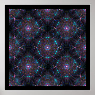 Sub-Critical Mass Poster