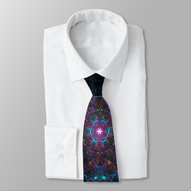 Sub-Critical Mass Tie (Tied)