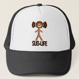 SUB LIFE TRUCKER HAT
