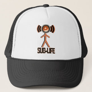 SUB LIFE TRUCKER HAT