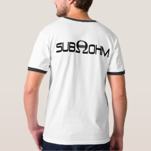 Sub Ohm Tee