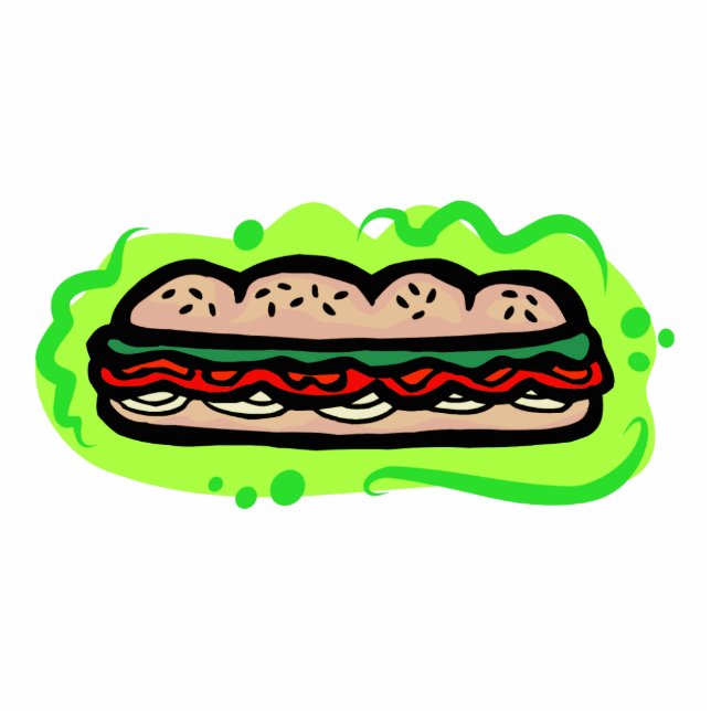 Sub Photo Sculpture Decoration (Front)