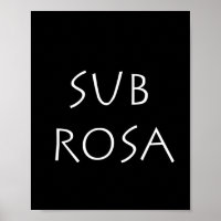 Sub Rosa