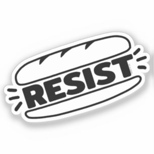 Sub Sandwich Resist Fascism