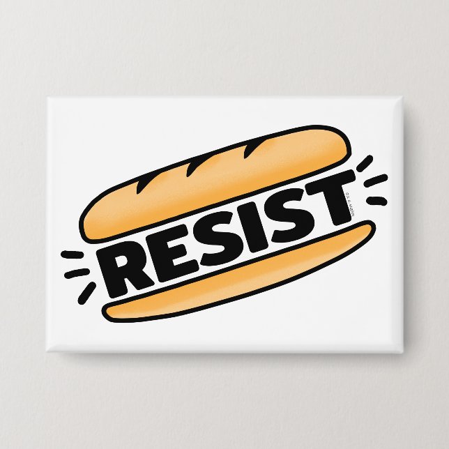 Sub Sandwich Resist Fascism (Front)