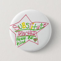 SUB teacher pin