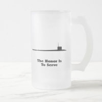 Sub The Honour Is To Serve