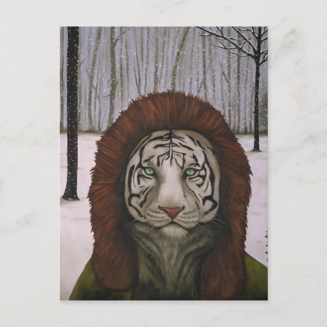 Sub Zero Postcard (Front)