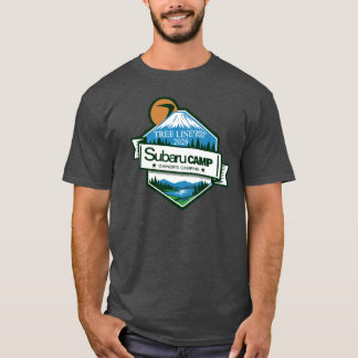 Subaru camp  T-Shirt