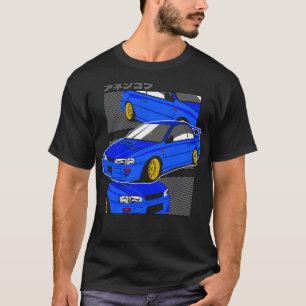 Subaru Impreza gc8 WRX Sti T-Shirt