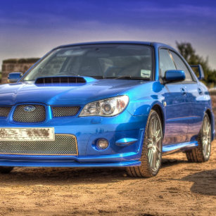 Subaru Sti Gifts Gift Ideas Zazzle Uk