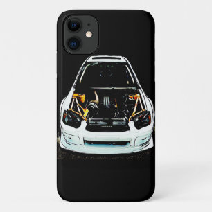 Subaru Impreza WRX Sti iPhone 11 Case