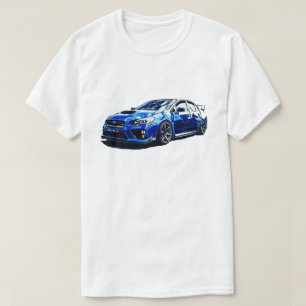 Subaru Impreza WRX Sti T-Shirt