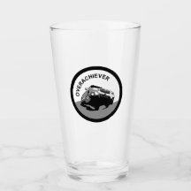 Subaru Outback Overachiever Glass
