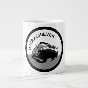 Subaru Outback Overachiever Specialty Mug