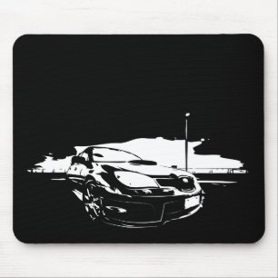 Subaru STI Mouse Mat