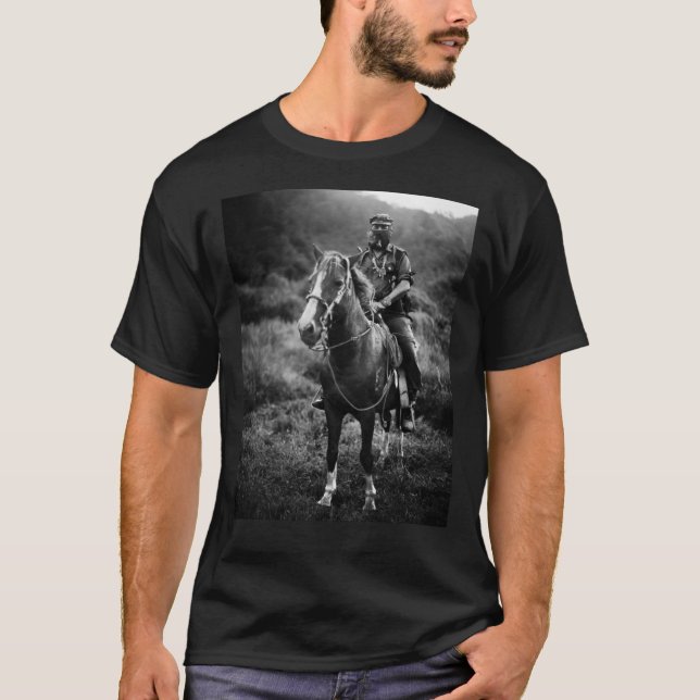 Subcomandante Marcos   T-Shirt (Front)