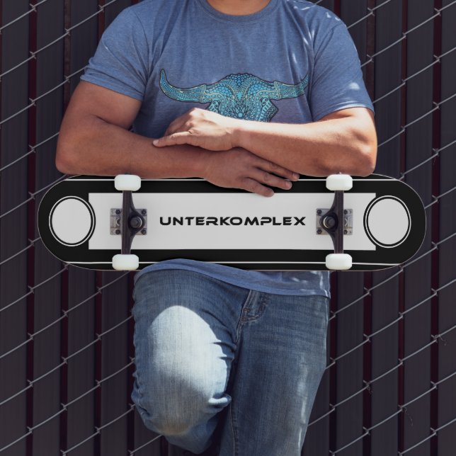 subcomplex skateboard (Outdoor 3)