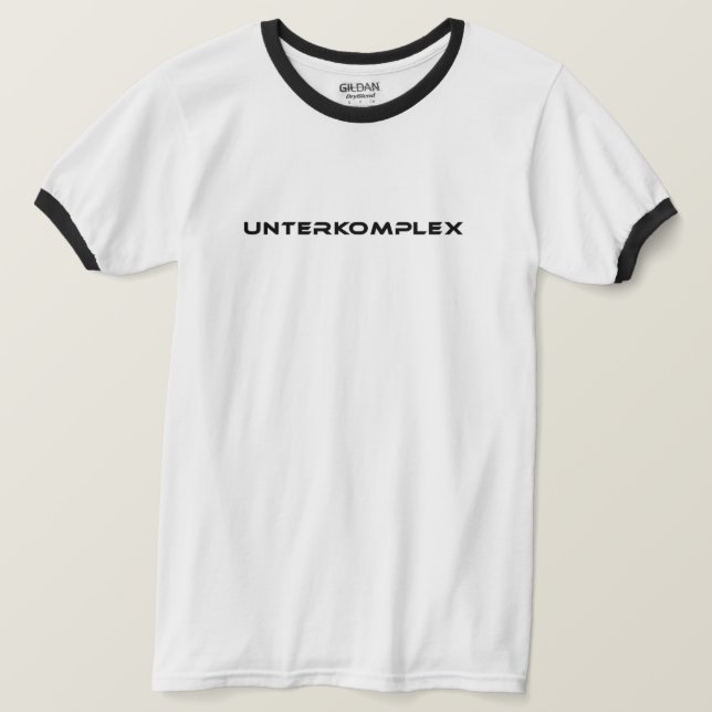 subcomplex T-Shirt (Design Front)
