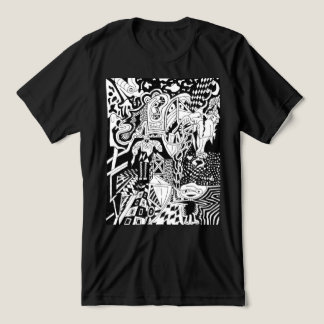 Subconscious Fish Tri-Blend Shirt