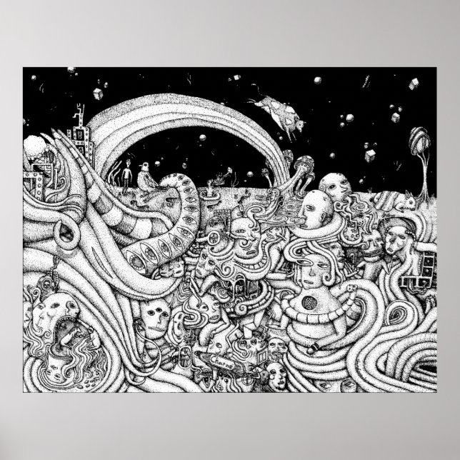 Subconscious Poster (Front)