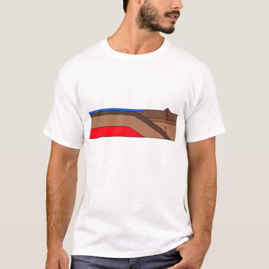 Subduction Stripe T-Shirt