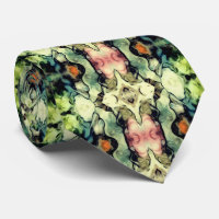 Subdued Multicoloured Pattern