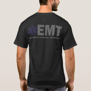Subdued / Tactical EMT duty shirt