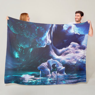 Subglacial Fleece Blanket