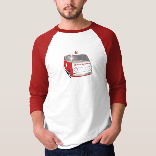 subie 360 saving lives T-Shirt (Front)