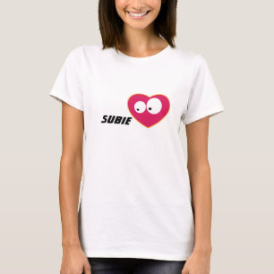 Subie Love T-Shirt
