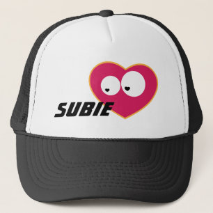 Subie Love Trucker Hat