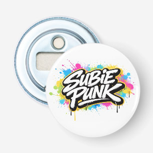 SUBIE PUNK BOTTLE OPENER