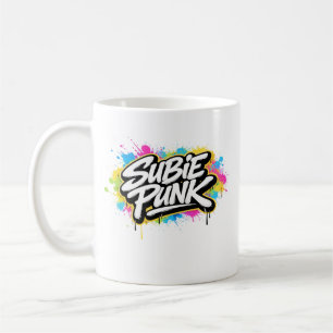 SUBIE PUNK Mug