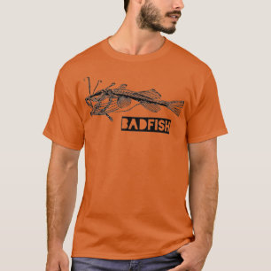 Subime Bad Fish T-Shirt
