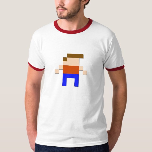 Subject 0017 T-Shirt (Front)