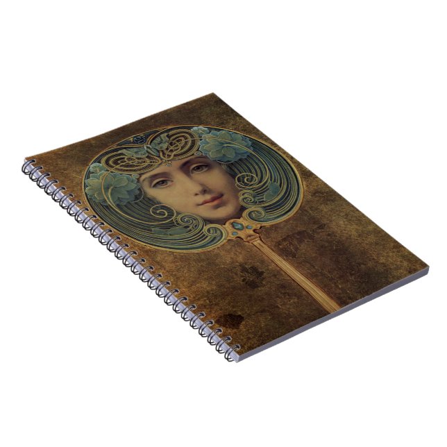 Subjects on Golden Reason Notebook (Right Side)
