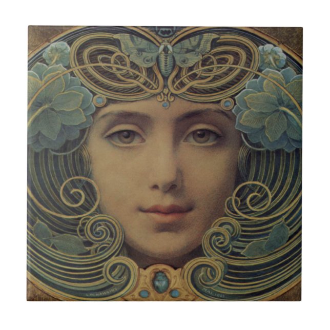 Subjects on Golden Reason Tile (Front)