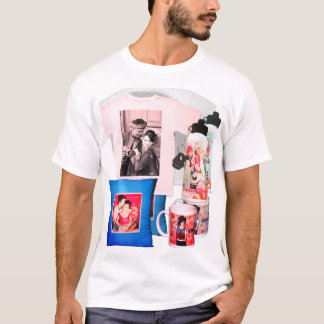 sublimation printer T-shirt 