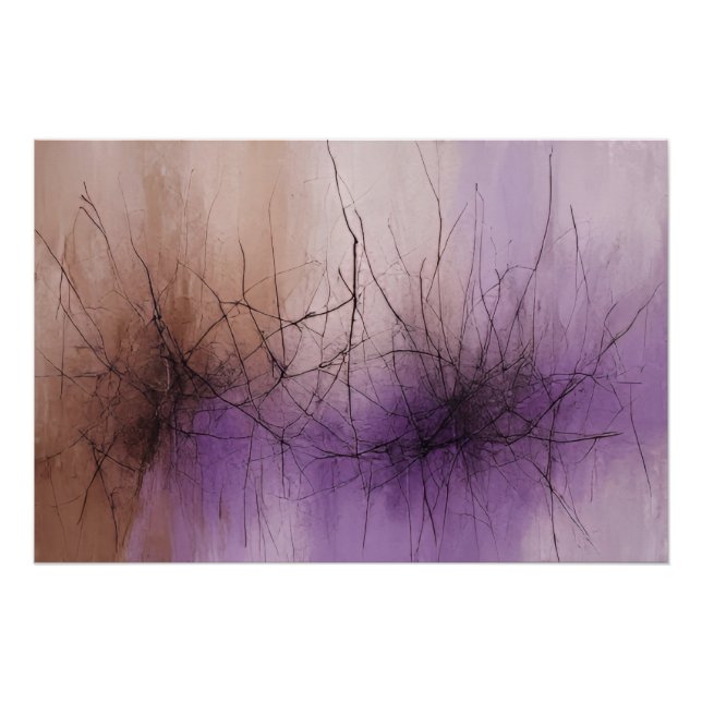 Sublime Networks the Dance of Lines  Poster (Front)