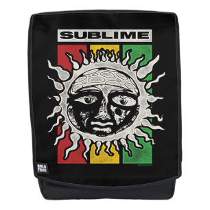 Sublime Rasta Sun Backpack