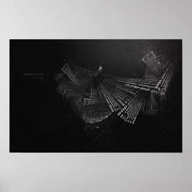 Subliminal Poster (Front)