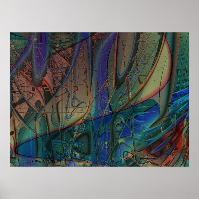 Subliminas Poster (Front)