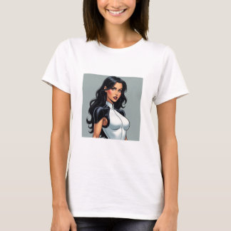 Subma from Captain America T-Shirt