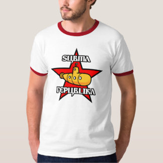 Subma Republika T-Shirt