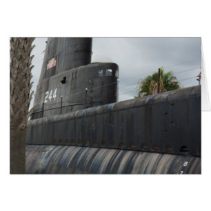 Submarine