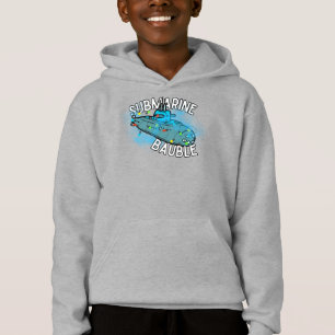 Submarine, bauble, christmas