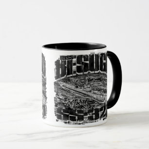 Submarine Besugo Combo Mug