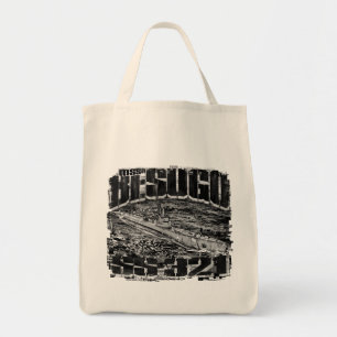 Submarine Besugo Grocery Tote Tote Bag